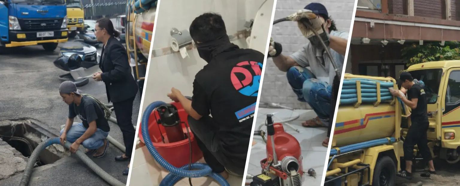 Jasa Sedot WC Sumberejo Terdekat